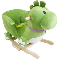 Knorr® Speelgoed "Dinosaurus" Schommeldier