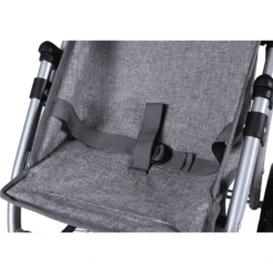 Knorr® Speelgoed Jogger Lio Poppenwagen - Stone Bruin 9 Knorr® Speelgoed Jogger Lio Poppenwagen - Stone Bruin -Kinder Speel Verkoop knorr speelgoed jogger lio poppenwagen stone bruin a363271 4