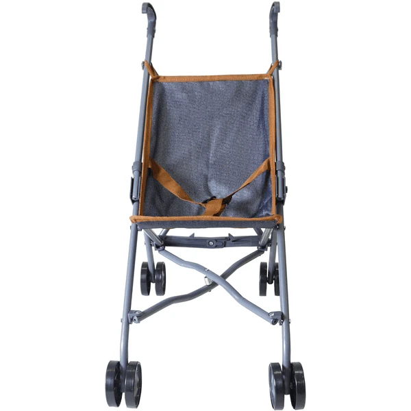 Knorr® Speelgoed Speelgoedbuggy Sim - Donkerblauw 3 Knorr® Speelgoed Speelgoedbuggy Sim - Donkerblauw - Afbeelding 3