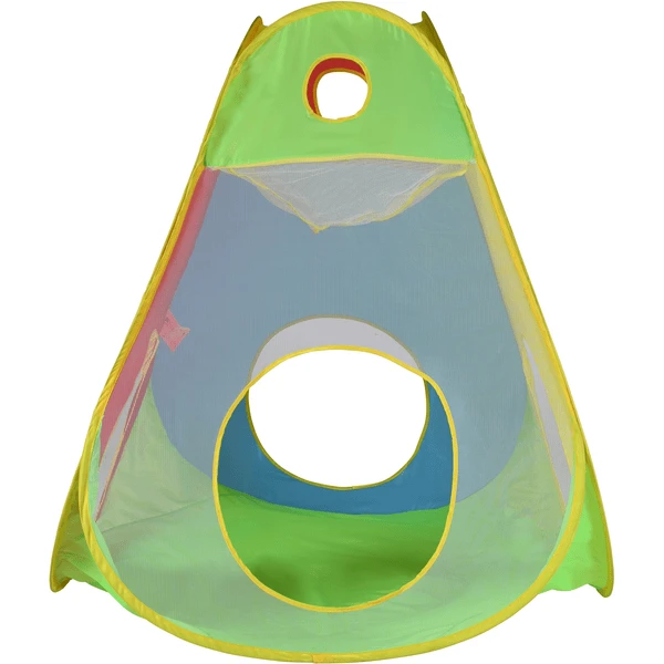 Knorr® Speelgoed Speeltent - "Happy 5 Knorr® Speelgoed Speeltent - "Happy - Afbeelding 5