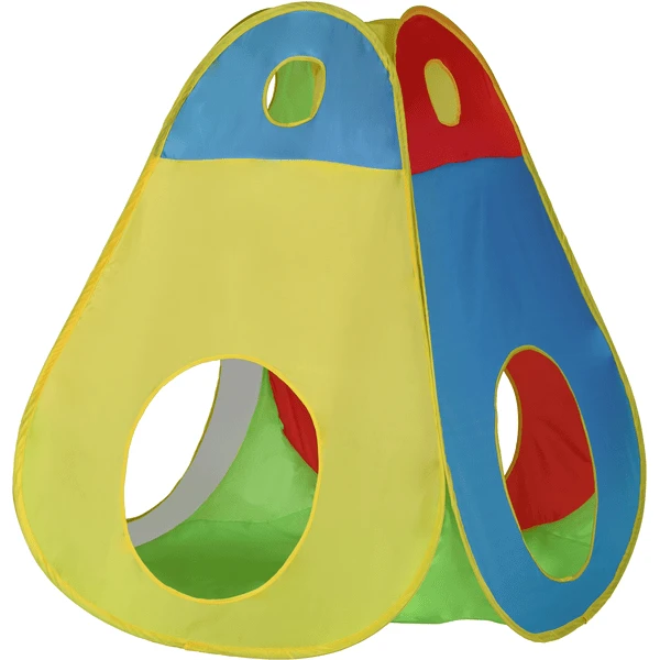 Knorr® Speelgoed Speeltent - "Happy 1 Knorr® Speelgoed Speeltent - "Happy