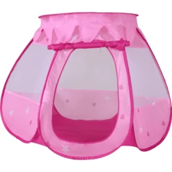 Knorr® Speelgoed Speeltent - "Pinky