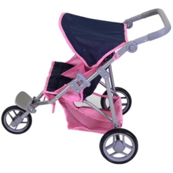 Knorr® Speelgoed Tweeling Poppenwagen Duo, Magic Eenhoorn 9 Knorr® Speelgoed Tweeling Poppenwagen Duo, Magic Eenhoorn -Kinder Speel Verkoop knorr speelgoed tweeling poppenwagen duo magic eenhoorn a318404 4