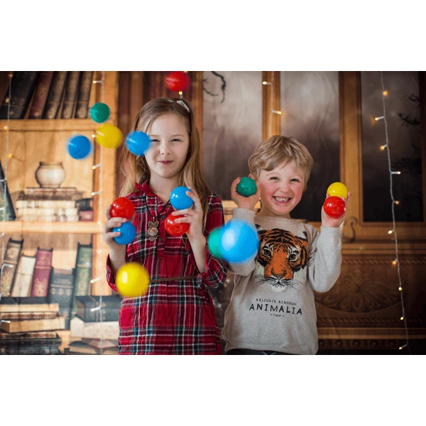 Knorr® Toys - Ballenbak Ballen - 300 Stuks 2 Knorr® Toys - Ballenbak Ballen - 300 Stuks - Afbeelding 2