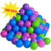 Knorr® Toys - Ballenbak Ballen - 300 Stuks, Softcolor