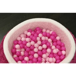 Knorr® Toys Ballenbak Soft Cosy Heart Rose Inclusief 300 Ballen Soft Pink 9 Knorr® Toys Ballenbak Soft Cosy Heart Rose Inclusief 300 Ballen Soft Pink -Kinder Speel Verkoop knorr toys ballenbak soft cosy heart rose inclusief 300 ballen soft pink a287945 4