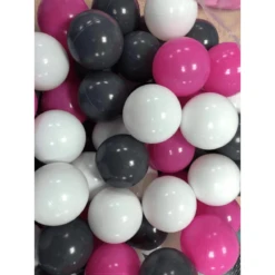 Knorr® Toys Ballenset Ø6cm - 100 Stuks Creme Grey Roze 7 Knorr® Toys Ballenset Ø6cm - 100 Stuks Creme Grey Roze -Kinder Speel Verkoop knorr toys ballenset o6cm 100 stuks creme grey roze a262333 3