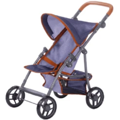 KnorrĀ® Toys Poppenbuggy Liba - Dark Blue