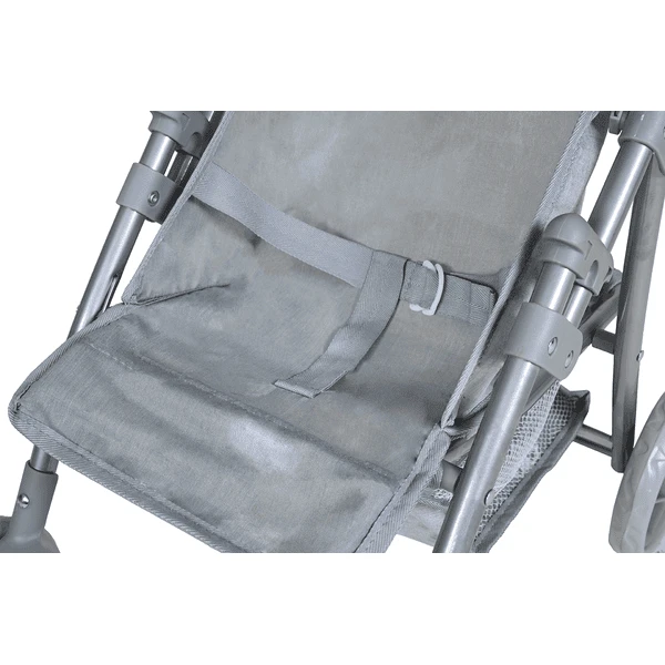 Knorr® Toys Poppenbuggy Liba - Star Blue 4 Knorr® Toys Poppenbuggy Liba - Star Blue - Afbeelding 4