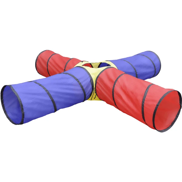 Knorr® Toys Speeltunnel Circle Tunnel Centre 2 Knorr® Toys Speeltunnel Circle Tunnel Centre - Afbeelding 2