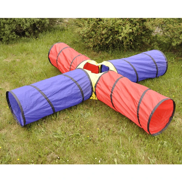 Knorr® Toys Speeltunnel Circle Tunnel Centre 4 Knorr® Toys Speeltunnel Circle Tunnel Centre - Afbeelding 4