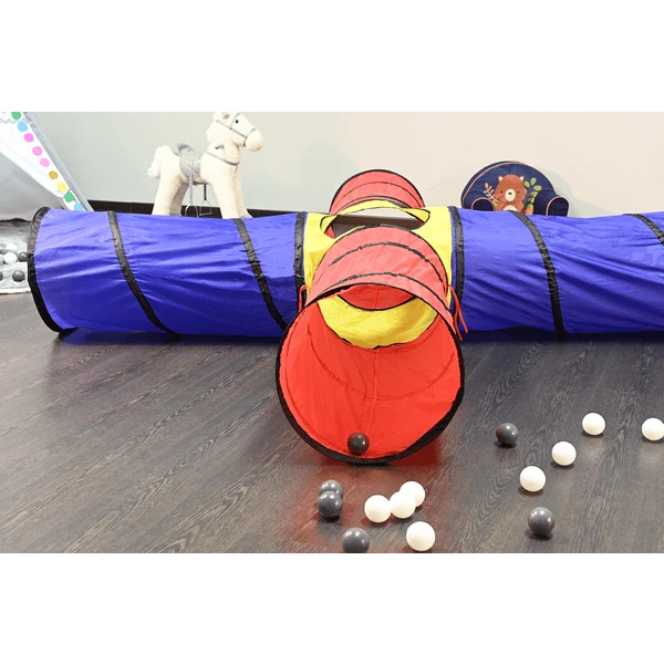 Knorr® Toys Speeltunnel Circle Tunnel Centre 5 Knorr® Toys Speeltunnel Circle Tunnel Centre - Afbeelding 5