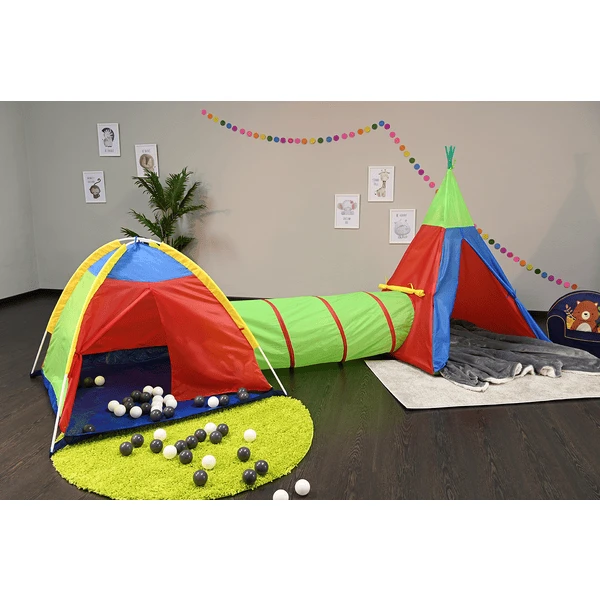 Knorr® Toys Tent-stad - Zenovia 4 Knorr® Toys Tent-stad - Zenovia - Afbeelding 4