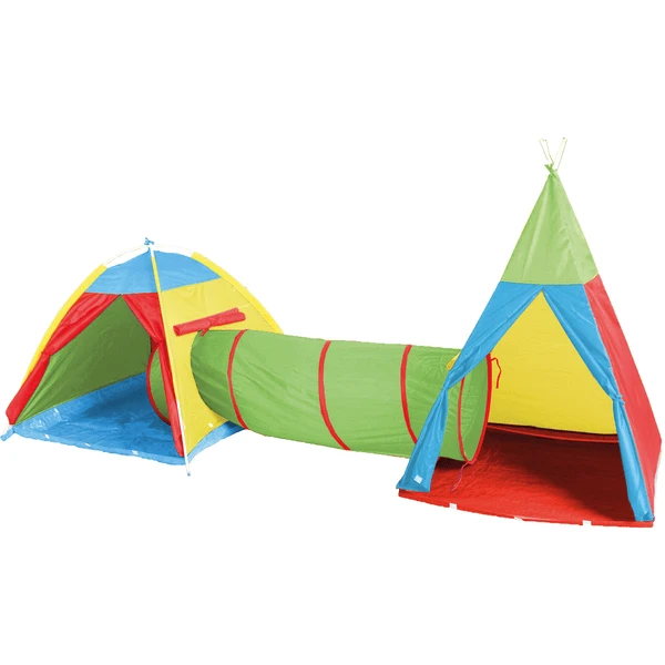 Knorr® Toys Tent-stad - Zenovia 1 Knorr® Toys Tent-stad - Zenovia