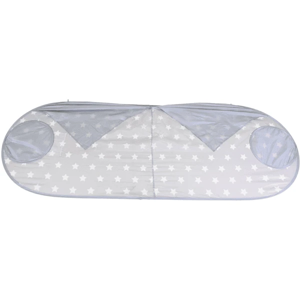 Knorr®toys Bedtent "Grijs White Stars 4 Knorr®toys Bedtent "Grijs White Stars - Afbeelding 4