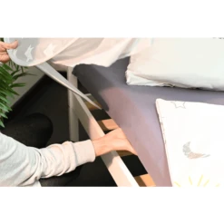 Knorr®toys Bedtent "Grijs White Stars 9 Knorr®toys Bedtent "Grijs White Stars -Kinder Speel Verkoop knorrtoys bedtent grijs white stars a343306 4