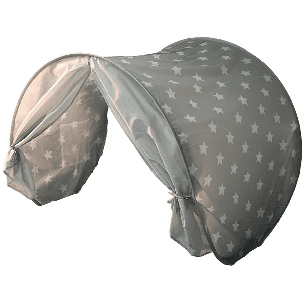 Knorr®toys Bedtent "Grijs White Stars 1 Knorr®toys Bedtent "Grijs White Stars
