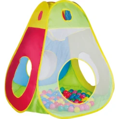 KNORRTOYS Speeltent - Brody Incl. 100 Speelballen Ø6 Cm 9 KNORRTOYS Speeltent - Brody Incl. 100 Speelballen Ø6 Cm -Kinder Speel Verkoop knorrtoys speeltent brody incl 100 speelballen o6 cm a140346 4