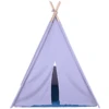 Knorr®toys Tipi Dream Vanger, Wit/blauw/ Orange