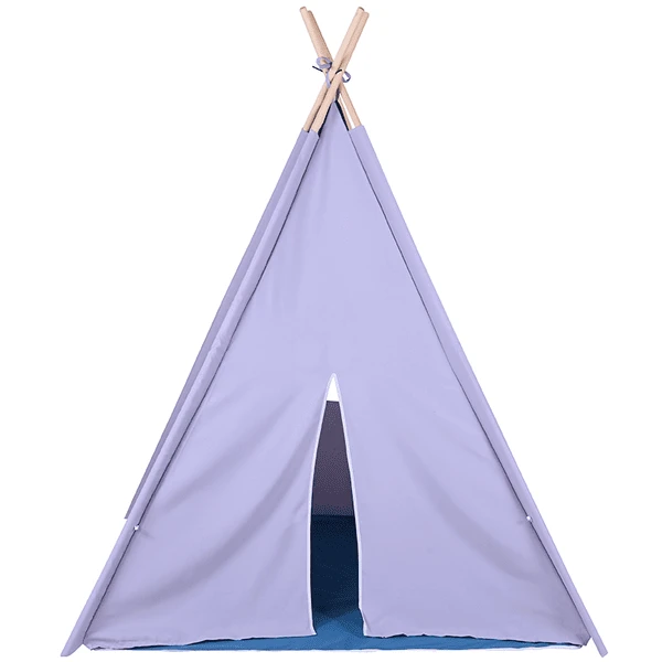 Knorr®toys Tipi Dream Vanger, Wit/blauw/ Orange 1 Knorr®toys Tipi Dream Vanger, Wit/blauw/ Orange