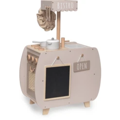 Label Label - Bistro Kitchen - Nougat -Kinder Speel Verkoop label label bistro kitchen nougat a394319 3