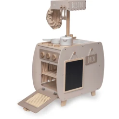 Label Label - Bistro Kitchen - Nougat -Kinder Speel Verkoop label label bistro kitchen nougat a394319 4