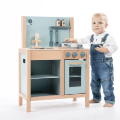 Label-Label - Keuken - Groen -Kinder Speel Verkoop label label keuken groen a393338 2