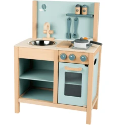 Label-Label - Keuken - Groen -Kinder Speel Verkoop label label keuken groen a393338 4