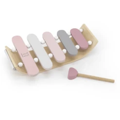 Label Label - Xylofoon - Roze