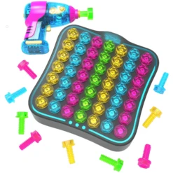 Learning Resources ® Design & Drill® B Right Werkt