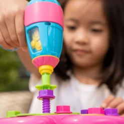 Learning Resources ® Design & Drill® Flower Power Studio -Kinder Speel Verkoop learning resources design amp drill flower power studio a375774 3