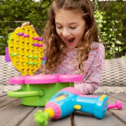 Learning Resources ® Design & Drill® Flower Power Studio -Kinder Speel Verkoop learning resources design amp drill flower power studio a375774 4