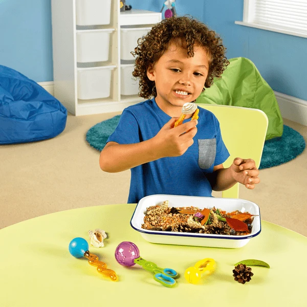 Learning Resources ® Helpende Handen Fijne Motoriek Set™ 2 Learning Resources ® Helpende Handen Fijne Motoriek Set™ - Afbeelding 2