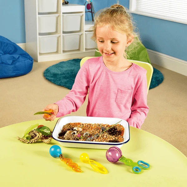 Learning Resources ® Helpende Handen Fijne Motoriek Set™ 3 Learning Resources ® Helpende Handen Fijne Motoriek Set™ - Afbeelding 3