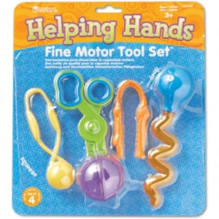 Learning Resources ® Helpende Handen Fijne Motoriek Set™ 8 Learning Resources ® Helpende Handen Fijne Motoriek Set™ -Kinder Speel Verkoop learning resources helpende handen fijne motoriek set a361415 3