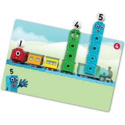 Learning Resources ® Mathlink® Blokjes Nummer Blocks 1-10 Activity Set -Kinder Speel Verkoop learning resources mathlink blokjes nummer blocks 1 10 activity set a361422 2