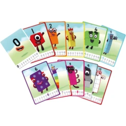 Learning Resources ® Mathlink® Blokjes Nummer Blocks 1-10 Activity Set -Kinder Speel Verkoop learning resources mathlink blokjes nummer blocks 1 10 activity set a361422 3