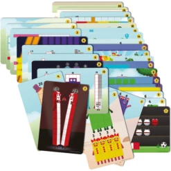 Learning Resources ® Mathlink® Blokjes Nummer Blocks 11-20 Activity Set -Kinder Speel Verkoop learning resources mathlink blokjes nummer blocks 11 20 activity set a361428 2