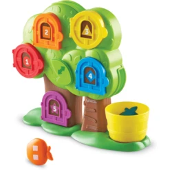 Learning Resources ® Verstoppertje Spel Educatief Plezier - Boomhut 8 Learning Resources ® Verstoppertje Spel Educatief Plezier - Boomhut -Kinder Speel Verkoop learning resources verstoppertje spel educatief plezier boomhut a314066 3