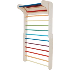 LEG & GO Klimdriehoek - Klimmuur (Zweeds) 2in1, Regenboog 8 LEG & GO Klimdriehoek - Klimmuur (Zweeds) 2in1, Regenboog -Kinder Speel Verkoop leg go klimdriehoek klimmuur zweeds 2in1 regenboog a379553 3