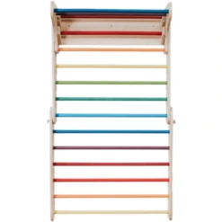 LEG & GO Klimdriehoek - Klimmuur (Zweeds) 2in1, Regenboog 9 LEG & GO Klimdriehoek - Klimmuur (Zweeds) 2in1, Regenboog -Kinder Speel Verkoop leg go klimdriehoek klimmuur zweeds 2in1 regenboog a379553 4