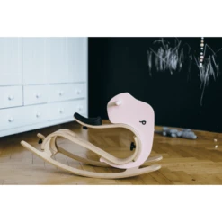 LEG & GO Opzetstuk Schommelolifant, Roze -Kinder Speel Verkoop leg go opzetstuk schommelolifant roze a372303 2