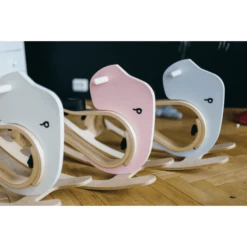 LEG & GO Opzetstuk Schommelolifant, Roze -Kinder Speel Verkoop leg go opzetstuk schommelolifant roze a372303 4