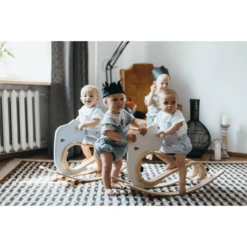 LEG & GO Opzetstuk Schommelolifant, Wit 9 LEG & GO Opzetstuk Schommelolifant, Wit -Kinder Speel Verkoop leg go opzetstuk schommelolifant wit a372301 4