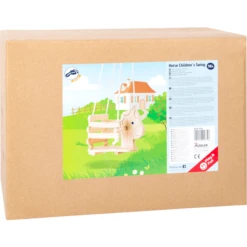Small Foot LEGLER Kinderschommel Paard, Hout -Kinder Speel Verkoop legler kinderschommel paard hout a155606 2