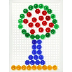 LENA ® Mozaïek Set Transparant 15 Mm 7 LENA ® Mozaïek Set Transparant 15 Mm -Kinder Speel Verkoop lena mozaiek set transparant 15 mm a337389 2