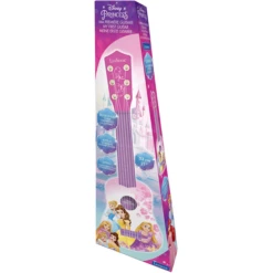 LEXIBOOK Disney Prinsessen - Mijn Eerste Gitaar -Kinder Speel Verkoop lexibook disney prinsessen mijn eerste gitaar a320418 4