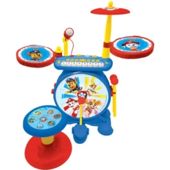 LEXIBOOK Paw Patrol Digital Het Trommelt Voor Kinderen 7 LEXIBOOK Paw Patrol Digital Het Trommelt Voor Kinderen -Kinder Speel Verkoop lexibook paw patrol digital het trommelt voor kinderen a304624 2