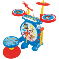 LEXIBOOK Paw Patrol Digital Het Trommelt Voor Kinderen