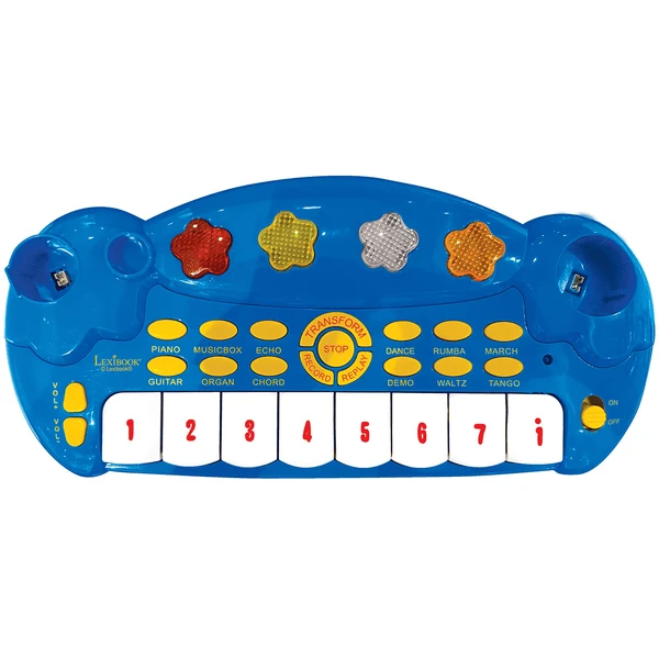 LEXIBOOK Paw Patrol Digital Het Trommelt Voor Kinderen 5 LEXIBOOK Paw Patrol Digital Het Trommelt Voor Kinderen - Afbeelding 5